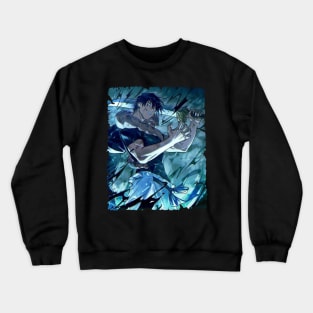 TOJI FUSHIGURO MERCH VTG Crewneck Sweatshirt